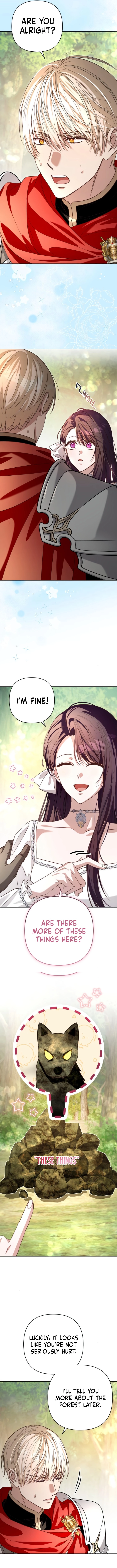 The Grand Duke's Bride Is a Hellborn Warrior Chapter 16 Page 11