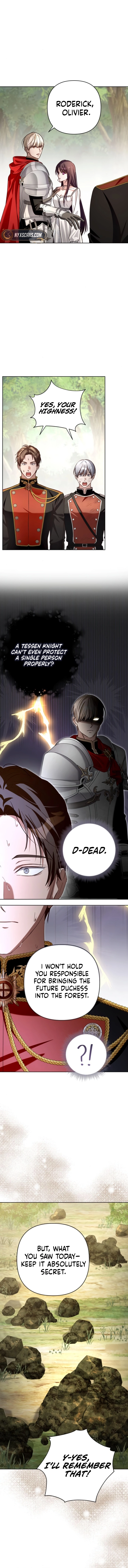 The Grand Duke's Bride Is a Hellborn Warrior Chapter 16 Page 12