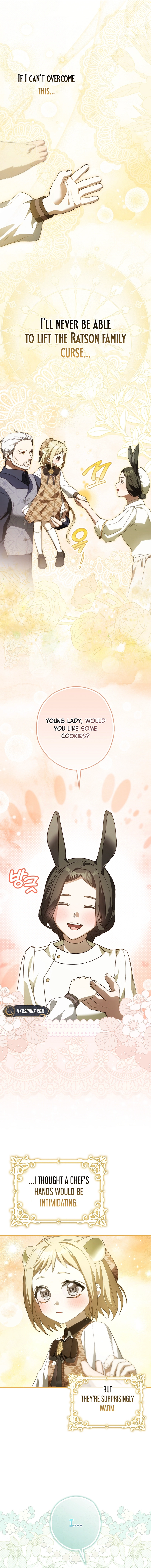 This wild mouse has taken Cinderella Chapter 12 Page 9