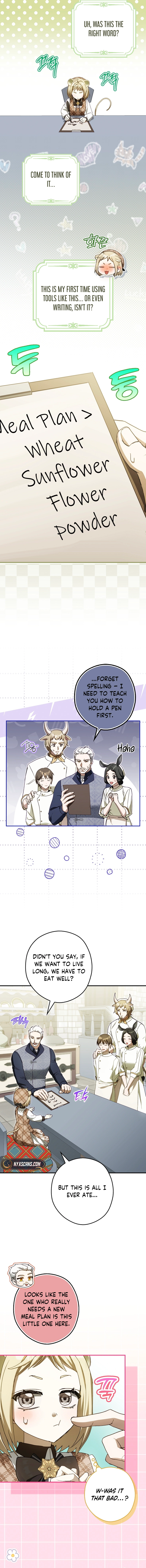This wild mouse has taken Cinderella Chapter 12 Page 11