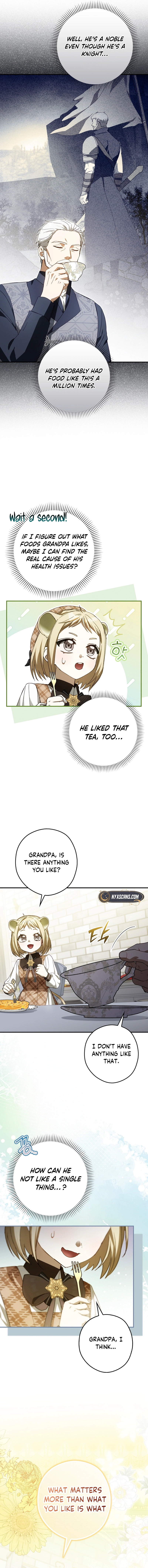 This wild mouse has taken Cinderella Chapter 12 Page 14