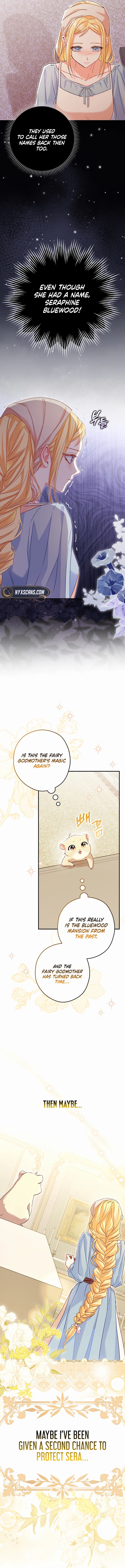 This wild mouse has taken Cinderella Chapter 1 Page 16