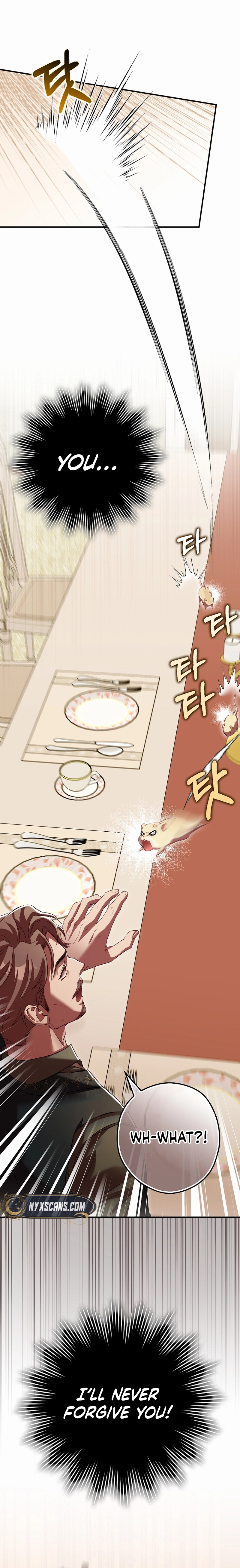 This wild mouse has taken Cinderella Chapter 1 Page 20