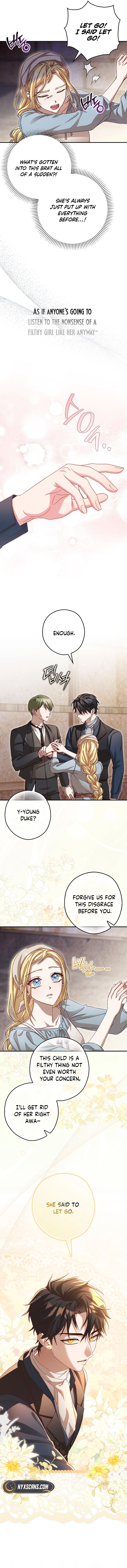 This wild mouse has taken Cinderella Chapter 4 Page 5