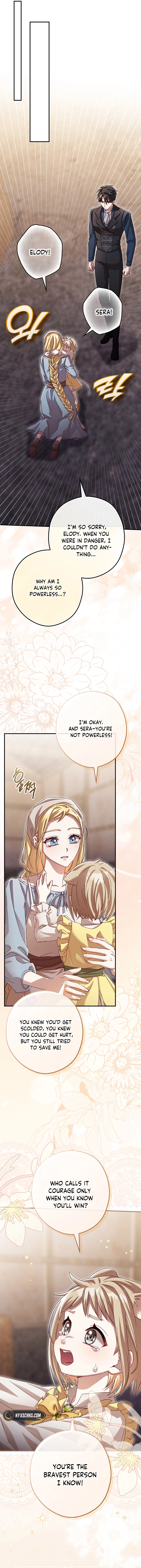 This wild mouse has taken Cinderella Chapter 4 Page 13