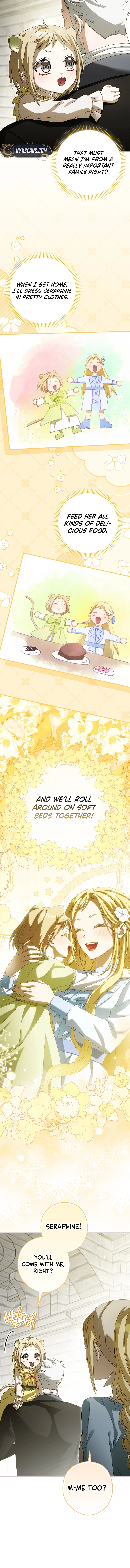 This wild mouse has taken Cinderella Chapter 5 Page 14