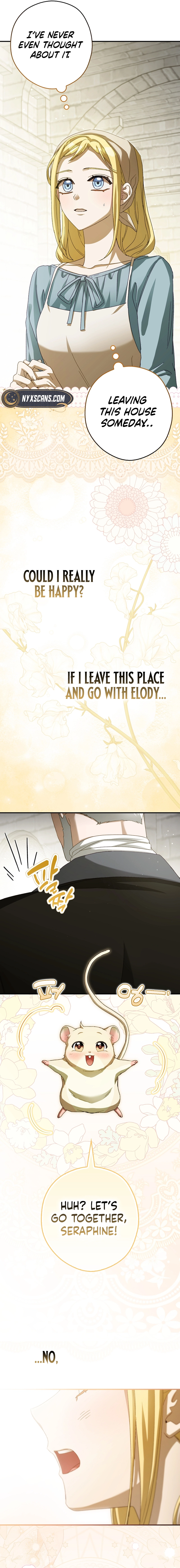 This wild mouse has taken Cinderella Chapter 5 Page 15