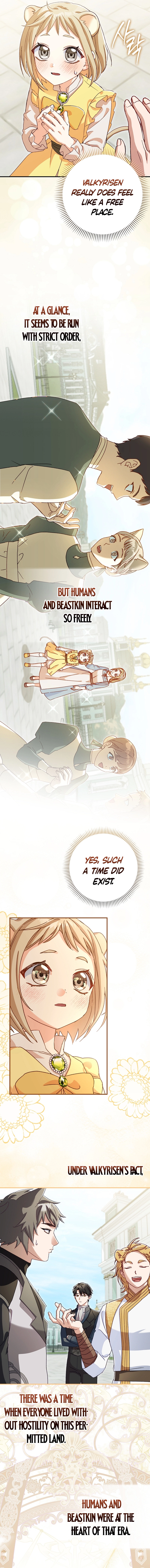 This wild mouse has taken Cinderella Chapter 8 Page 8
