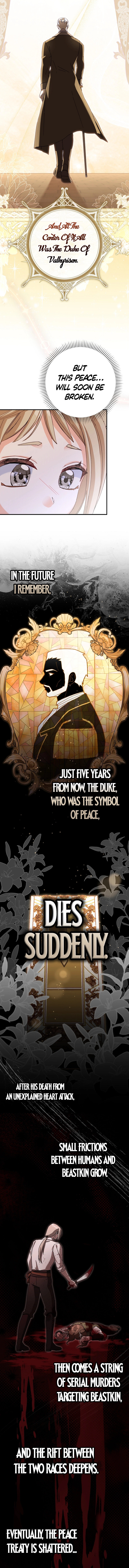 This wild mouse has taken Cinderella Chapter 8 Page 9