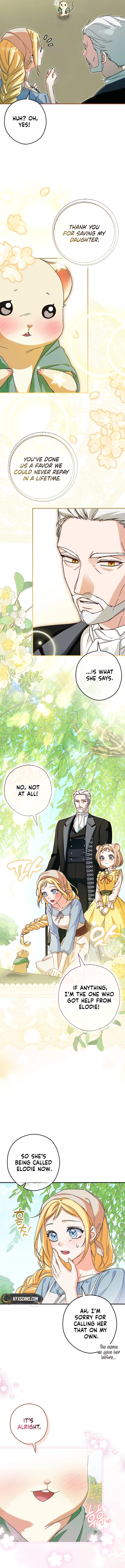 This wild mouse has taken Cinderella Chapter 7 Page 7