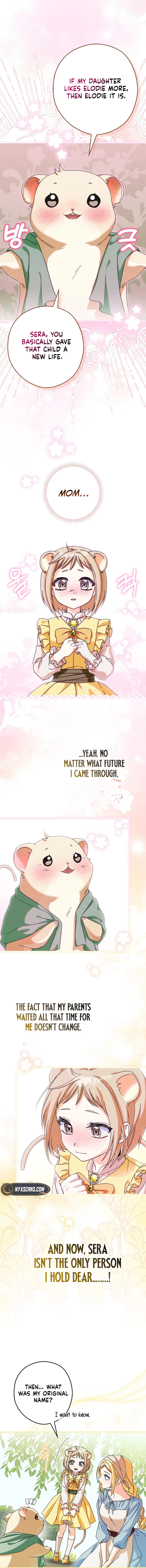 This wild mouse has taken Cinderella Chapter 7 Page 8