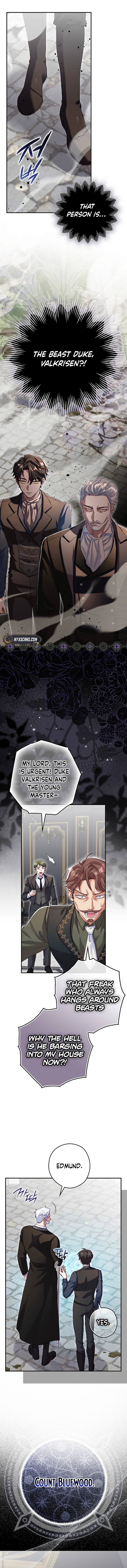 This wild mouse has taken Cinderella Chapter 2 Page 14