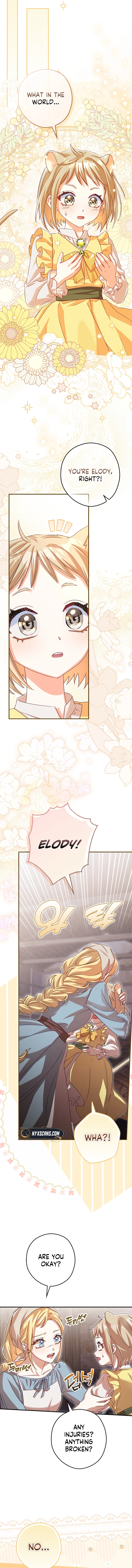 This wild mouse has taken Cinderella Chapter 3 Page 10