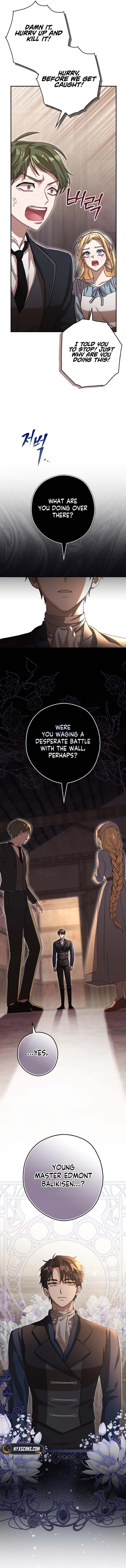 This wild mouse has taken Cinderella Chapter 3 Page 18