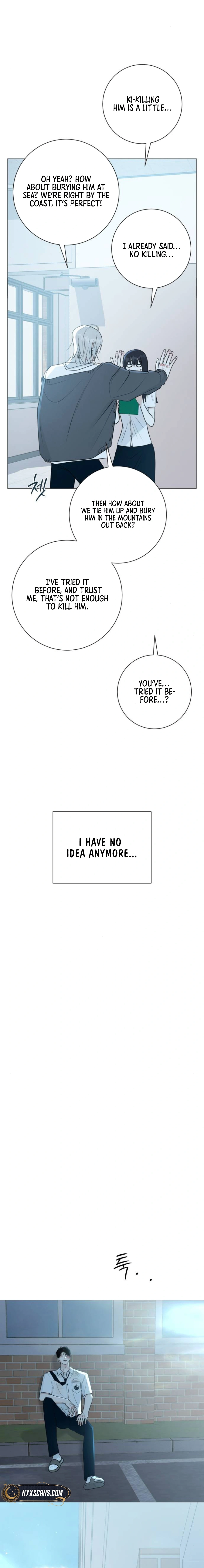 #FirstLove Chapter 4 Page 22