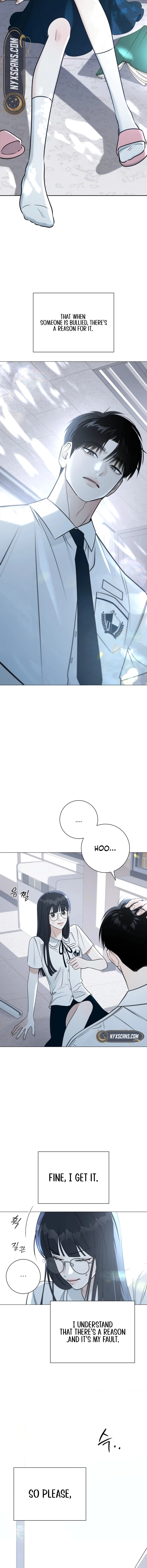 #FirstLove Chapter 1 Page 8