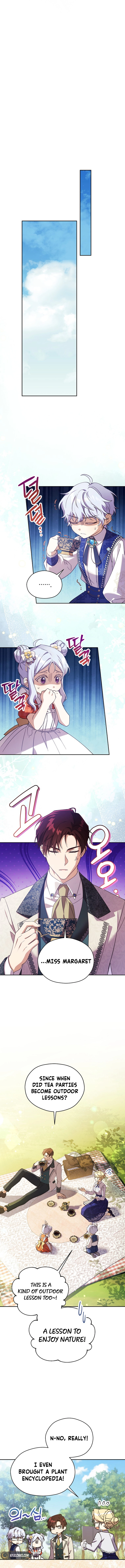 The Immoral Duke Needs to be Homeschooled Chapter 6 Page 7