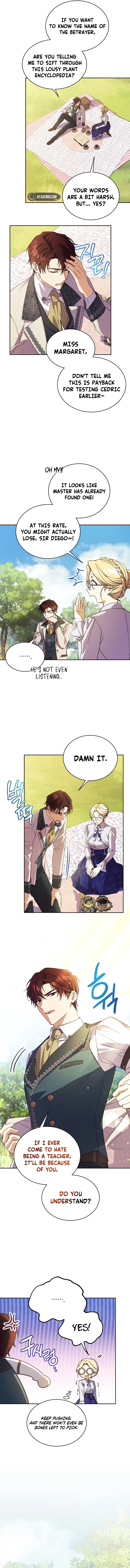 The Immoral Duke Needs to be Homeschooled Chapter 6 Page 10