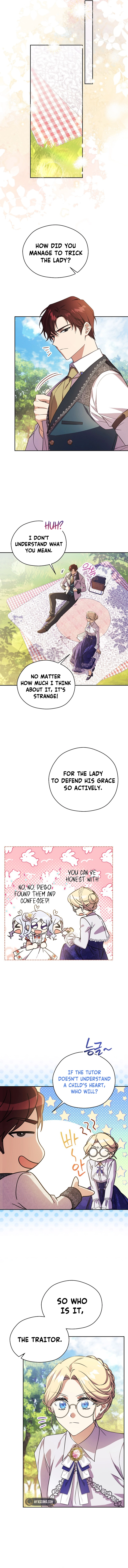 The Immoral Duke Needs to be Homeschooled Chapter 7 Page 7