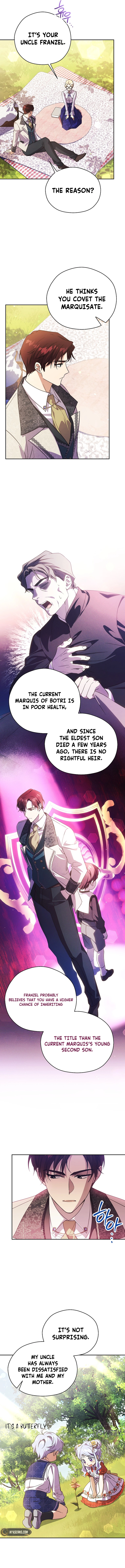 The Immoral Duke Needs to be Homeschooled Chapter 7 Page 8