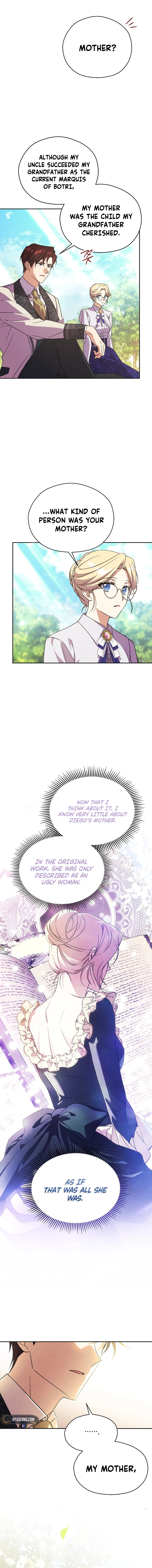 The Immoral Duke Needs to be Homeschooled Chapter 7 Page 9