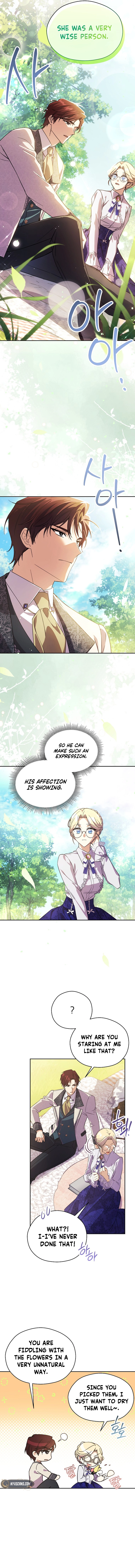 The Immoral Duke Needs to be Homeschooled Chapter 7 Page 10