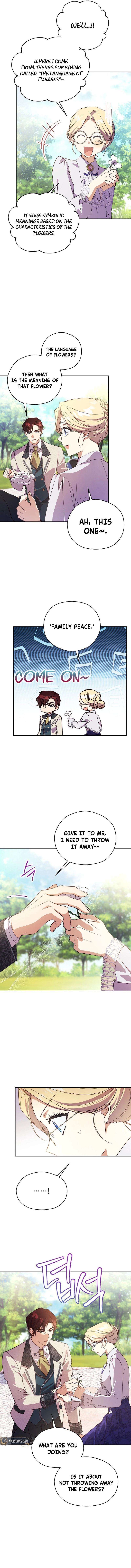 The Immoral Duke Needs to be Homeschooled Chapter 7 Page 11