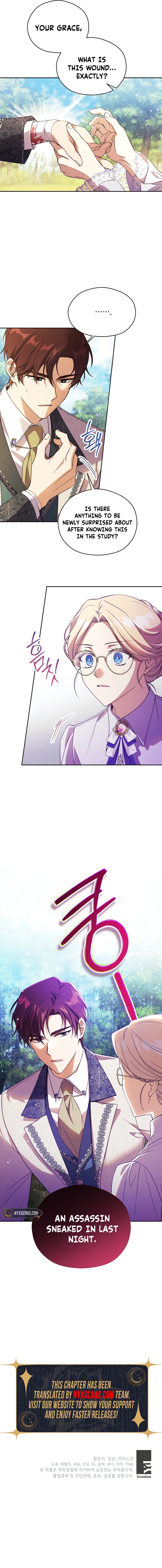 The Immoral Duke Needs to be Homeschooled Chapter 7 Page 12