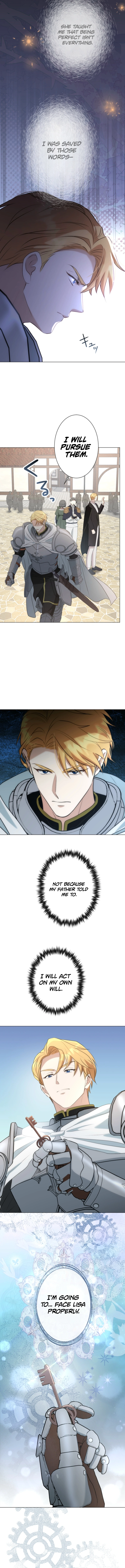 The Innocent Witch and her Inescapable Knight Chapter 10 – Chapter 10 Page 13