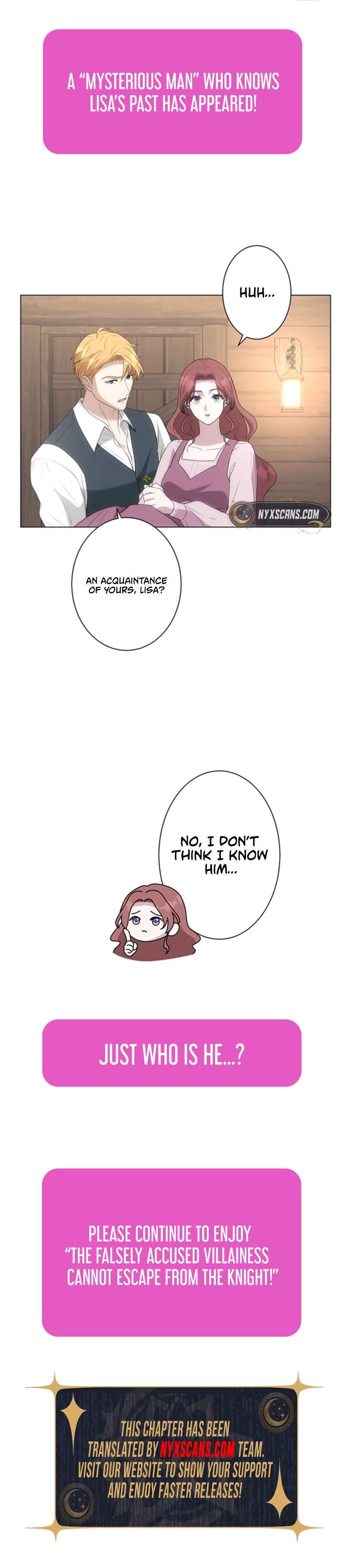 The Innocent Witch and her Inescapable Knight Chapter 4 – Chapter 4 Page 11