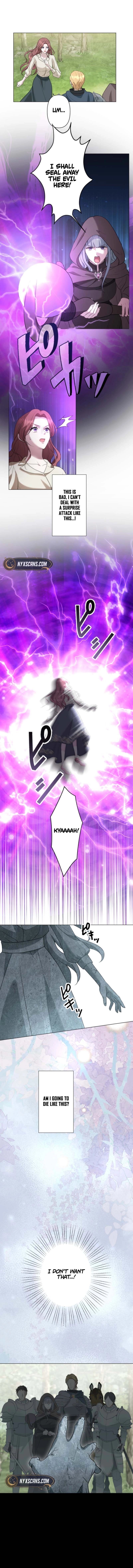 The Innocent Witch and her Inescapable Knight Chapter 1 – Chapter 1 Page 6