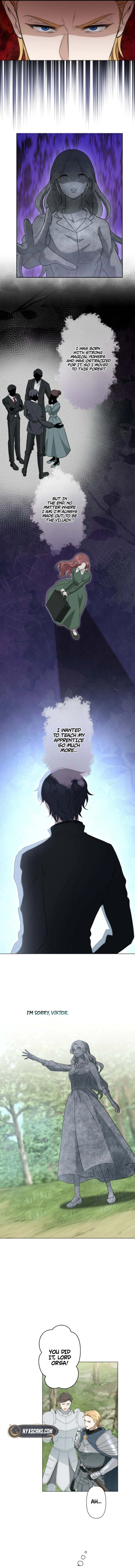 The Innocent Witch and her Inescapable Knight Chapter 1 – Chapter 1 Page 7