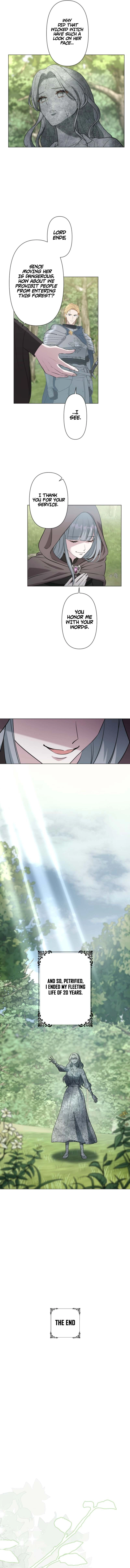The Innocent Witch and her Inescapable Knight Chapter 1 – Chapter 1 Page 8