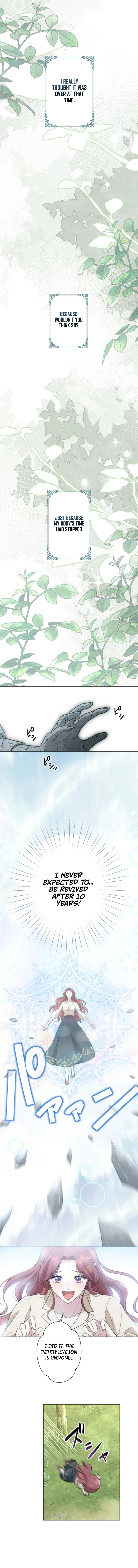 The Innocent Witch and her Inescapable Knight Chapter 1 – Chapter 1 Page 9
