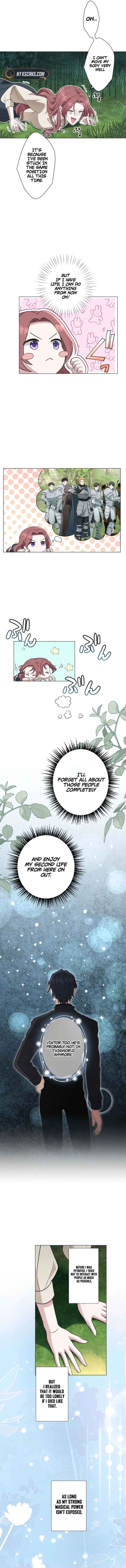 The Innocent Witch and her Inescapable Knight Chapter 1 – Chapter 1 Page 10