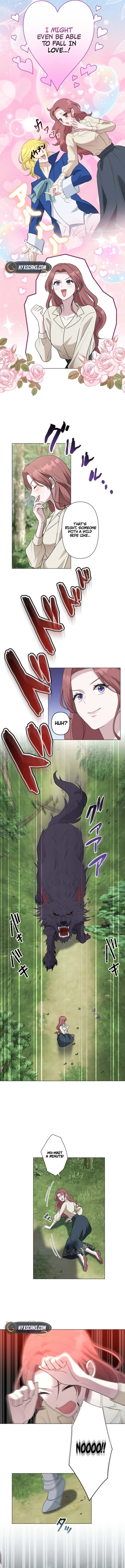 The Innocent Witch and her Inescapable Knight Chapter 1 – Chapter 1 Page 11