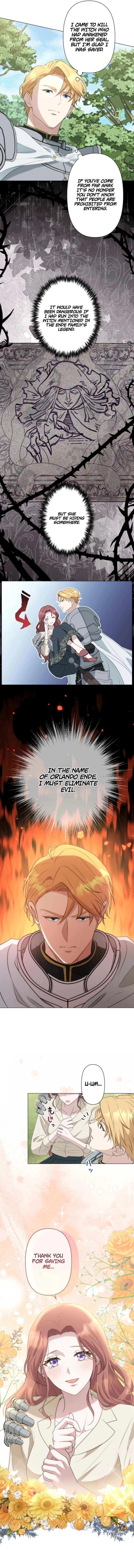 The Innocent Witch and her Inescapable Knight Chapter 1 – Chapter 1 Page 15