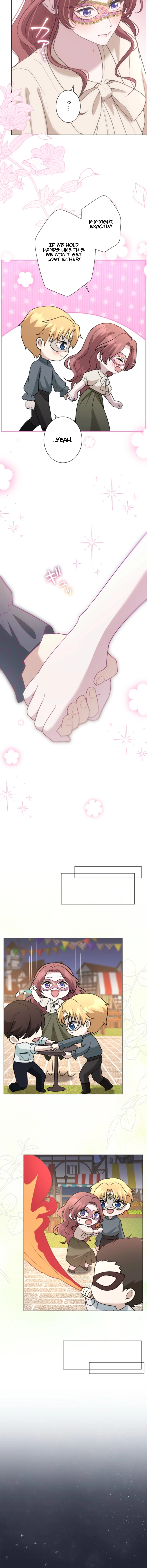 The Innocent Witch and her Inescapable Knight Chapter 12 Page 12