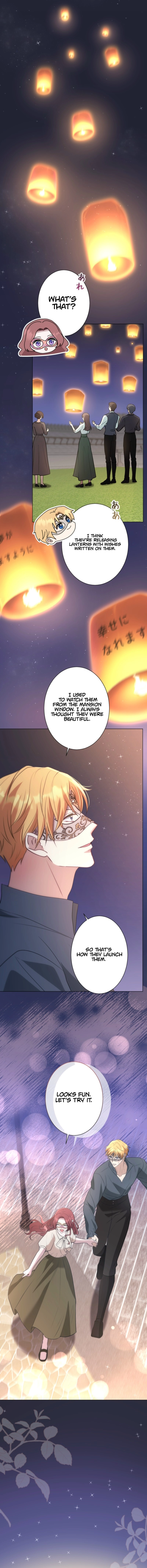 The Innocent Witch and her Inescapable Knight Chapter 12 Page 13