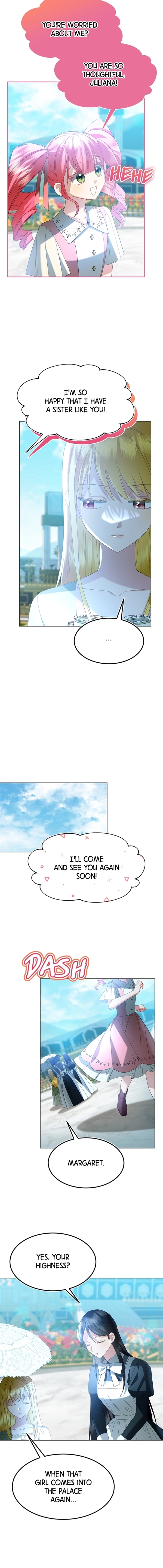 The Knight Becomes a Black Flower Chapter 10 Page 5
