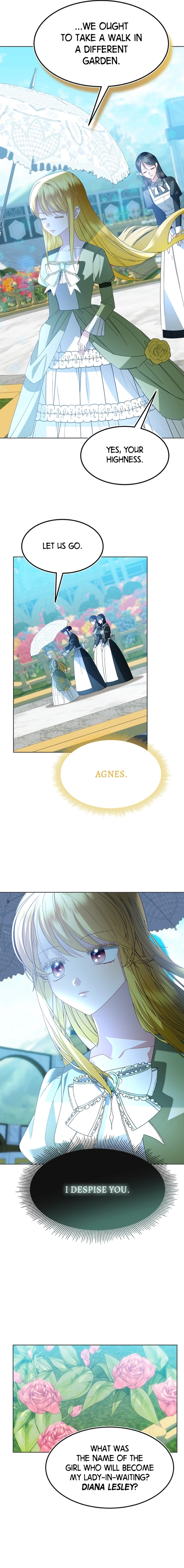 The Knight Becomes a Black Flower Chapter 10 Page 6