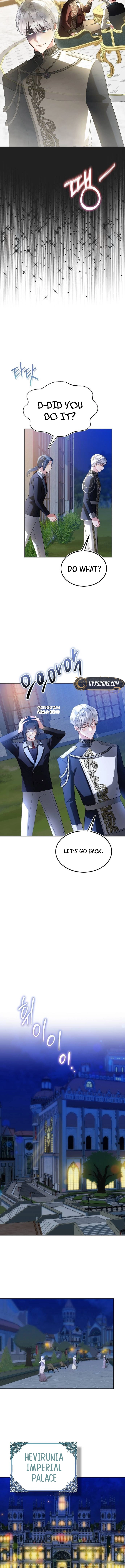 The Knight Becomes a Black Flower Chapter 27 Page 7