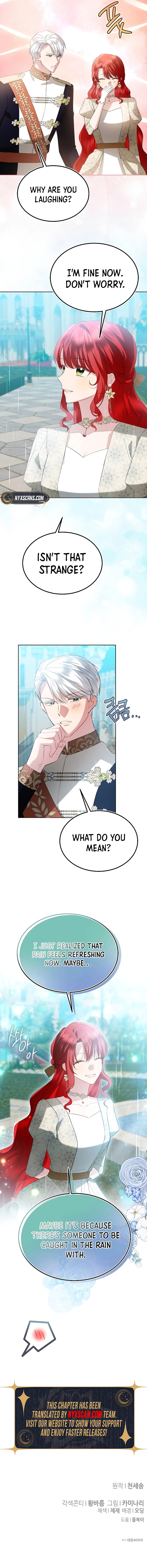 The Knight Becomes a Black Flower Chapter 40 Page 9