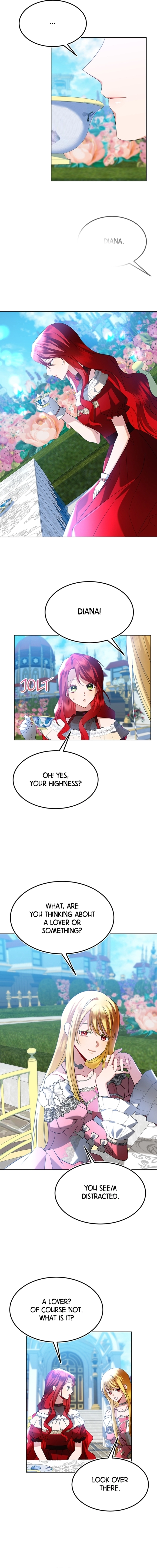 The Knight Becomes a Black Flower Chapter 16 Page 5