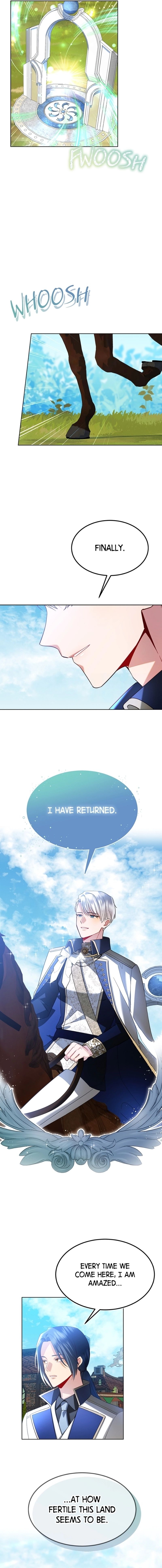 The Knight Becomes a Black Flower Chapter 16 Page 12