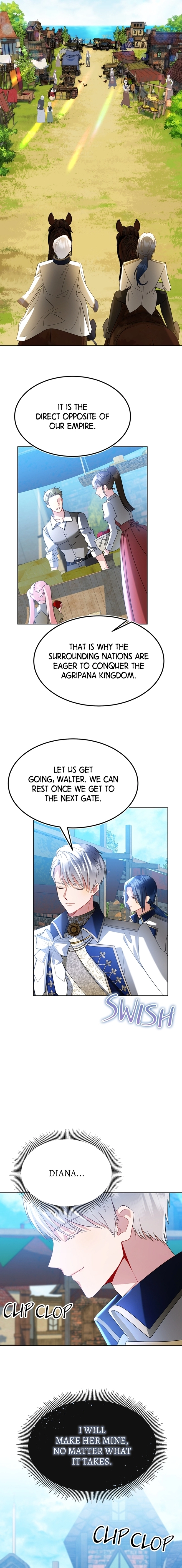 The Knight Becomes a Black Flower Chapter 16 Page 13