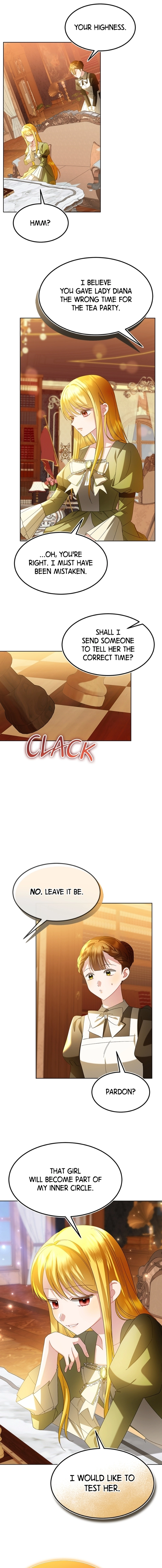 The Knight Becomes a Black Flower Chapter 11 Page 10