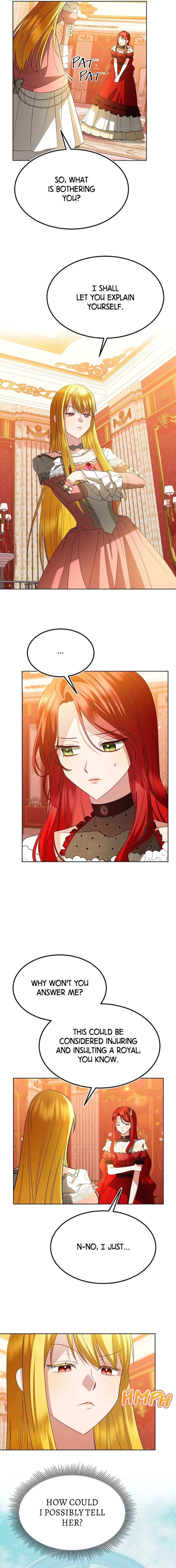 The Knight Becomes a Black Flower Chapter 17 Page 6