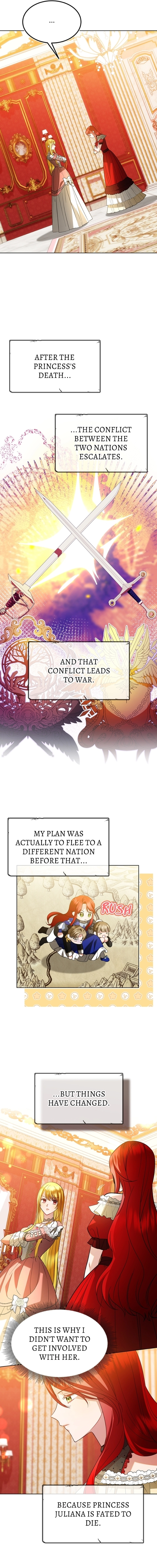 The Knight Becomes a Black Flower Chapter 17 Page 8