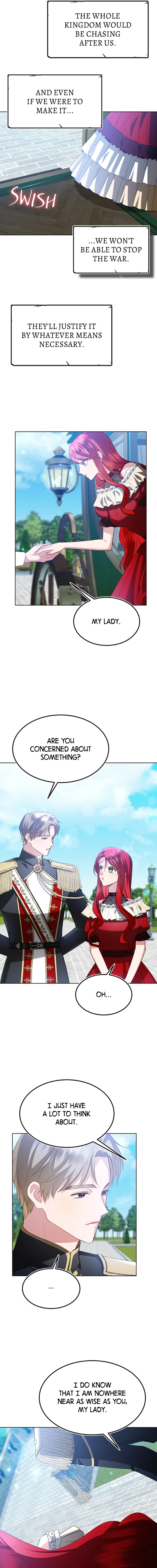 The Knight Becomes a Black Flower Chapter 17 Page 12